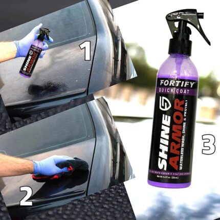 Shine Armor Sredstvo za Poliranje Automobila sa Keramičkim Premazom - slika 2