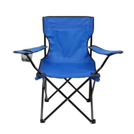 Sklopiva Kamp Stolica 80×51×74 cm – Lagana, Do 120 kg - slika 2