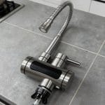 Slavina sa grejačem X320 INOX – Trenutno topla voda na sudoperi - slika 4