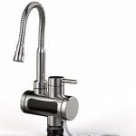 Slavina sa grejačem X320 INOX – Trenutno topla voda na sudoperi - slika 6