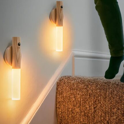 SmartLight LED lampa sa senzorom pokreta i magnetnim postoljem - slika 2