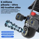 Solarna kamera sa SIM karticom - slika 2