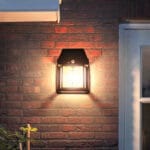 Solarna Zidna Lampa Sa Senzorom Pokreta BK-888 – 600LM, 120° - slika 3