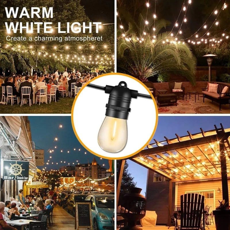solarne lampe za dvorište — detalji