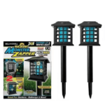 Solar Monster Zapper – Solarni Ubica Komaraca i Insekata za Baštu - slika 4