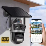 Solarna 4G i WiFi kamera - slika 7
