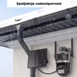 Solarna 4G i WiFi kamera - slika 4