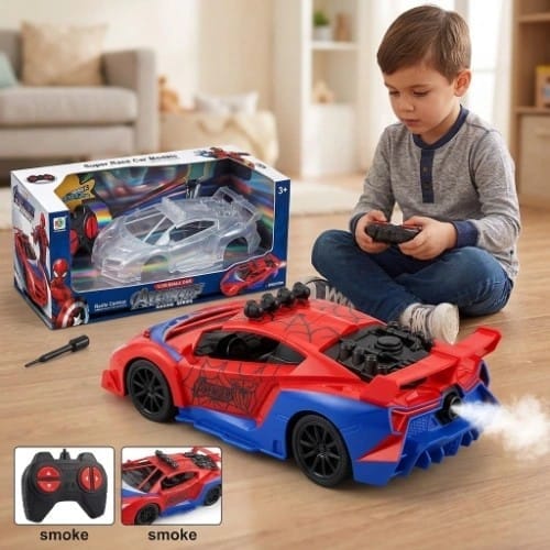 RC auto na daljinsko upravljanje za decu — detalji