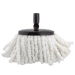 Spin Mop sa rotirajućom glavom PROFF Black — čišćenje bez saginjanja - slika 5