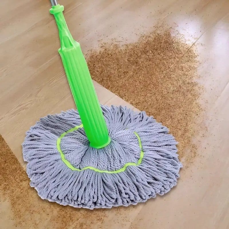 spin mop sa centrifugom za ceđenje — detalji