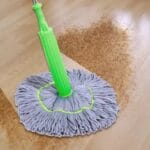 Spin Mop za Brzo Čišćenje Poda sa Centrifugom za Ceđenje - slika 4