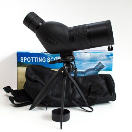 Spotting Scope Teleskop 12-36x50 – Zum za Posmatranje Prirode - slika 2