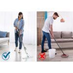 Spray Mop - Džoger za pod sa raspršivačem i mikrofiber krpom - slika 4