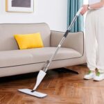 Spray Mop - Džoger za pod sa raspršivačem i mikrofiber krpom - slika 2