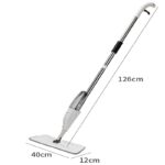 Spray Mop - Džoger za pod sa raspršivačem i mikrofiber krpom - slika 3