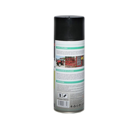 Sprej za Uklanjanje Farbe – Brzo Skidanje Boje sa Metala i Drveta 450ml - slika 2