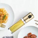 Staklena Prskalica za Ulje 100ml — Precizno Prskanje za Kuhinje - slika 6