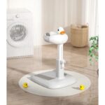 Stalak za Kupanje Beba – Ergonomski Držač za Kadicu sa Podesivom Visinom - slika 4