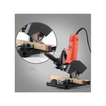 Stalak za Ugaonu Brusilicu 115/125 mm – Precizno Sečenje Metala