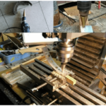 Stepenaste Burgije HSS Set 3 Kom – Bušenje Metala i Drveta do 32mm - slika 4