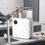 Sterilizator Kuhinjskih Noževa – UV Dezinfekcija i Sušenje