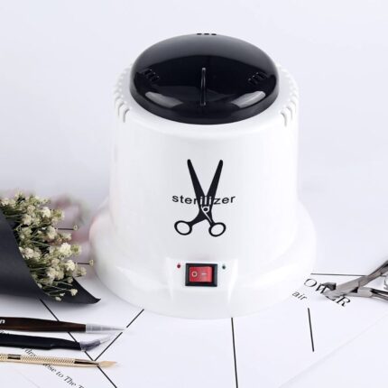 Sterilizator sa Kvarcnim Kuglicama za Makaze i Metalne Instrumente 100W