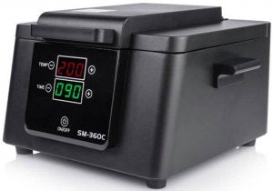 Sterilizator Vrući Vazduh LCD Displej i Tajmer | SM 360C