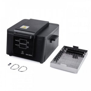 Sterilizator Vrući Vazduh LCD Displej i Tajmer | SM 360C - slika 2