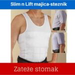 Slim N Lift Steznik za Muškarce – Korektor Stava i Oblika - slika 4