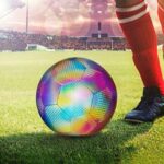 Hologramska Svetleća Fudbalska Lopta FLASHBALL — Zabava Danju i Noću