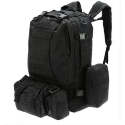 Taktički Army Ranac 50L – Modularni Ruksak za Planinarenje i Outdoor