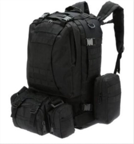 Taktički Army Ranac 50L – Modularni Ruksak za Planinarenje i Outdoor