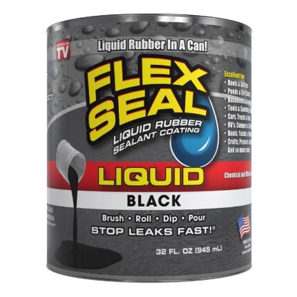 Flex Seal Tečna Guma – Vodootporni Premaz za Hidroizolaciju i Reparaciju - slika 2