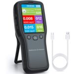 Tester kvaliteta vazduha – Meri PM2.5, PM10, AQI, HCHO i TVOC - slika 2