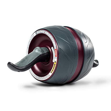 AB Carver Pro – Točak za Trbušnjake sa Oprugom od Ugljeničnog Čelika