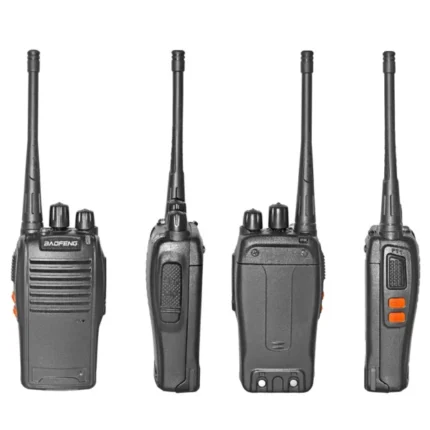 Toki Voki Baofeng 777S – Komplet 2 Radio Stanice, Domet do 5 km - slika 2