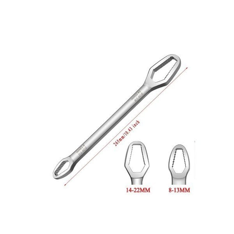 torx univerzalni ključ torx univerzalni ključ — prednja strana