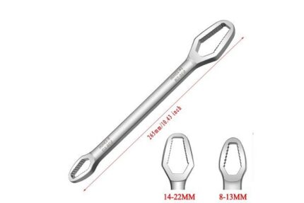 Torx Univerzalni Ključ 8-22mm – Profesionalni Alat za Torx Vijke - slika 2