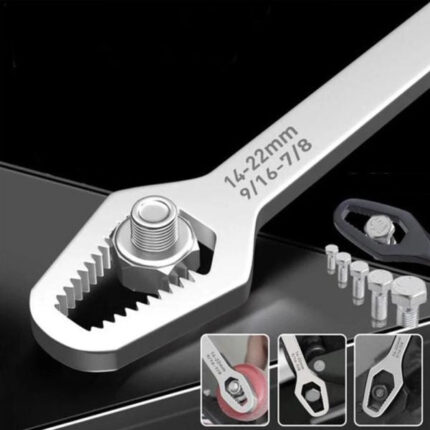 Torx Univerzalni Ključ 8-22mm – Profesionalni Alat za Torx Vijke
