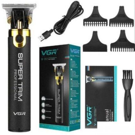 VGR 082 Trimer za Šišanje Super Trim – Precizno Oblikovanje Kose i Brade