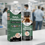 Fungus 3u1 Ulje Protiv Gljivica na Noktima i Stopalima