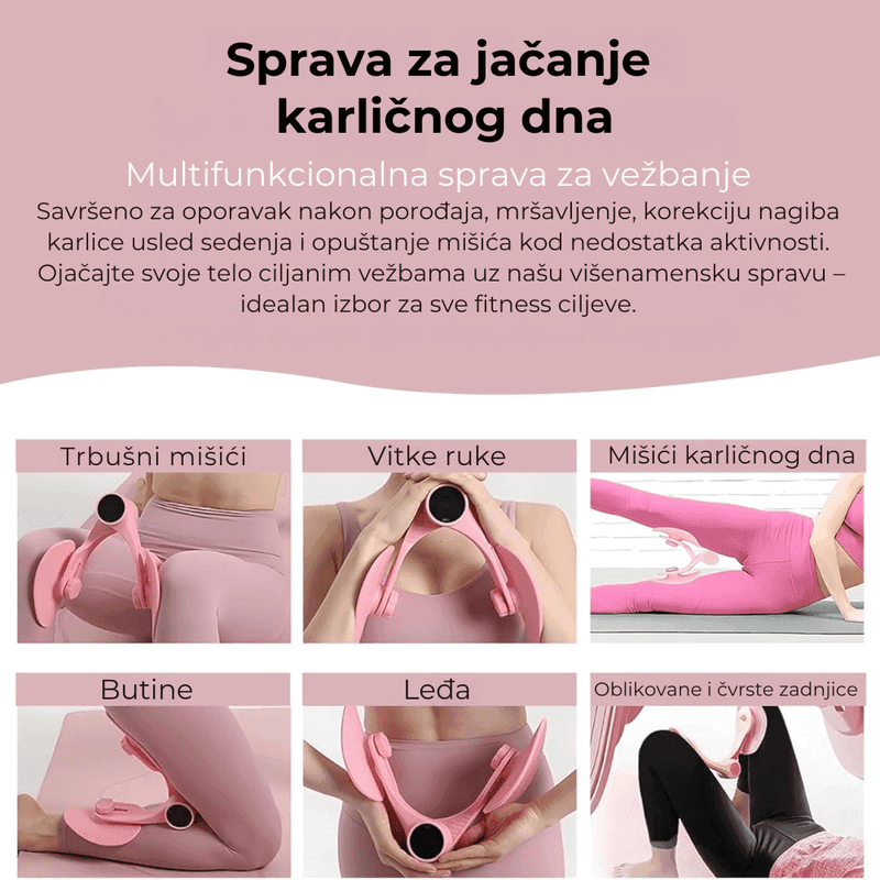 uređaj za jačanje karličnog dna uređaj za jačanje karličnog dna — prednja strana