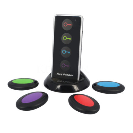 Uređaj za Pronalaženje Ključeva Key Finder sa LED Lampom i Dometom 40m