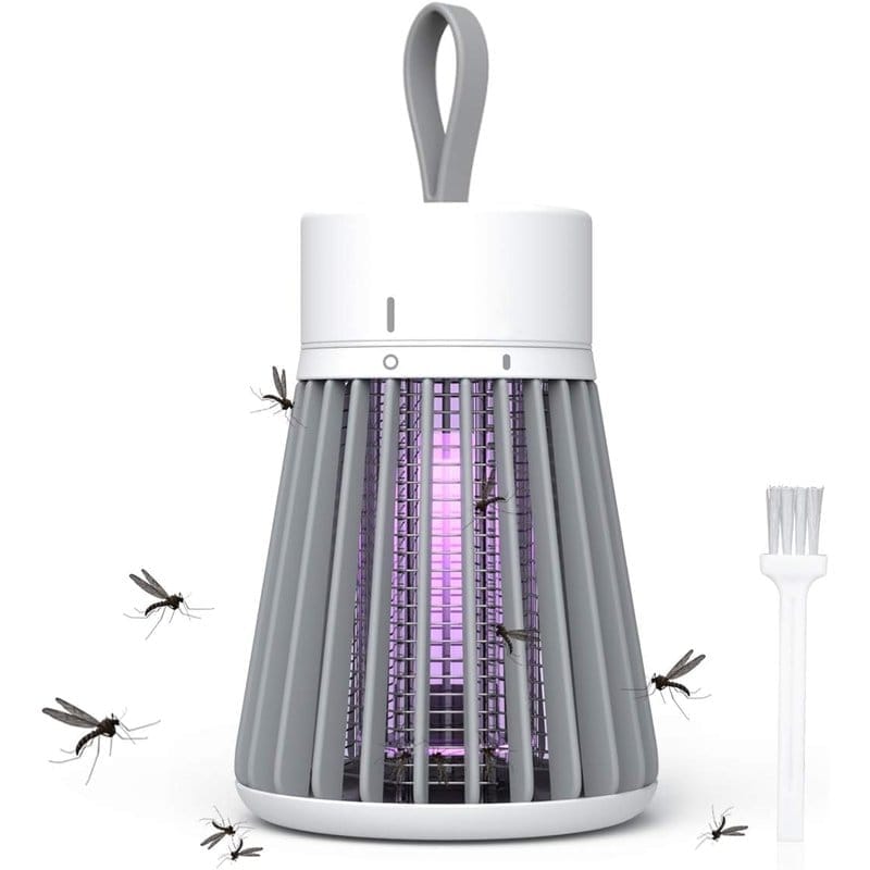 UV lampa protiv komaraca — prednja strana