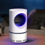 BuzzOff UV LED Lampa za Komarce – Tiha Zaštita bez Hemikalija - slika 2