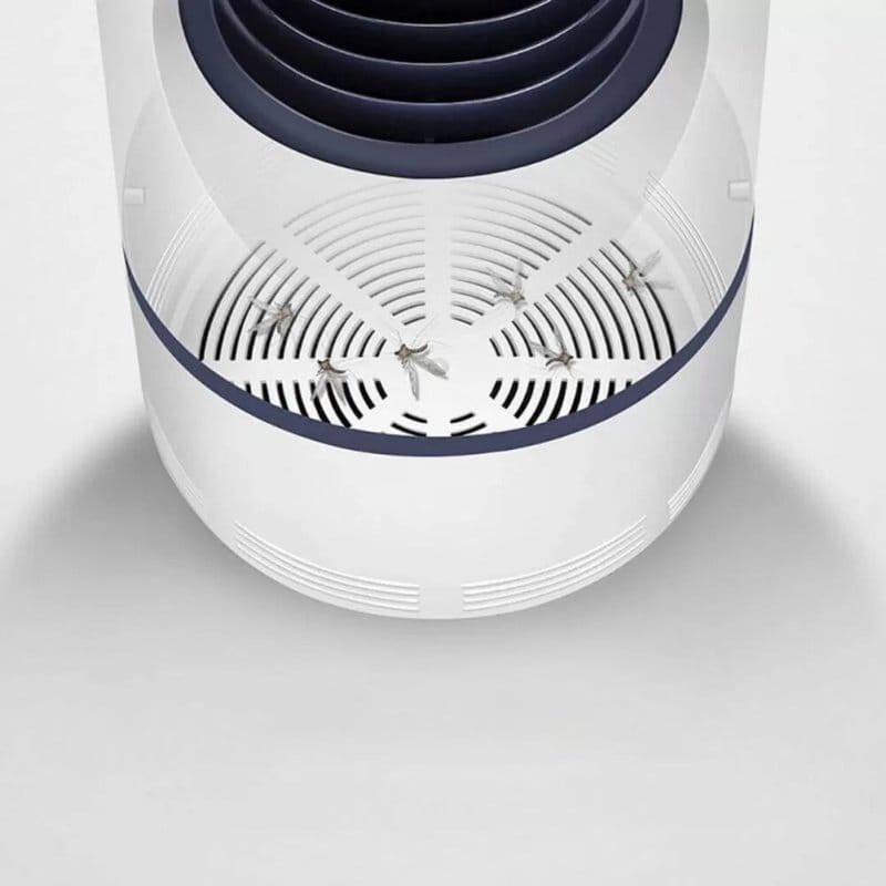 UV lampa za komarce — detalji