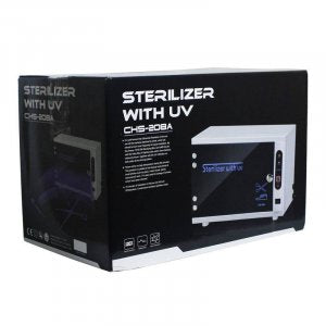 UV Sterilizator za Alat i Pribor CHS-208A – 13W Profesionalni - slika 2