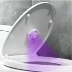 UV Sterilizator za WC Šolju – Automatska Dezinfekcija Bez Hemije