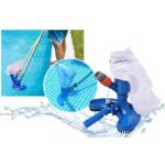 PoolVacc Vakumski Čistač Bazena – Čisto Dno i Voda Bez Napora