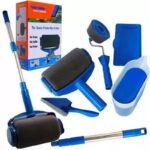 Valjak za krečenje Paint Roller — set 6 delova bez kapljanja farbe - slika 4